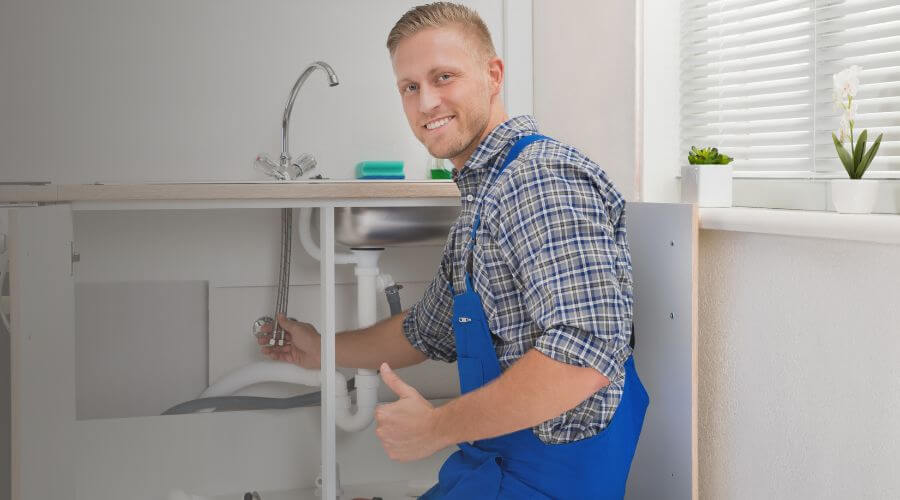 Local water heater installation in Capitol Heights, MD